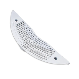 Whole Parts Dryer Lint Screen Grille Part # W11117302, Replacement Cover Compatible With Some Whirlpool, Kenmore, Maytag Dryers - Replaces 8544723, W10685670, & WP8544723 Models 