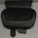 iKristin Back Massager with Heat,Shiatsu Neck Back Massager Pillow,Deep Tissue Kneading Back Massage,Massage Pillow for Shoulders,Legs,Foot,Body Muscle Relief,Neck Massager for Women/Men/Dad/Mom