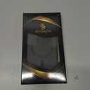 SEXYMOM Magnetic for iPhone 13 Case with Privacy Screen Protectors X2 - Upgraded Camera Protection - Compatible with Magsafe,21ft Drop Tested,Slim Fit Translucent Matte Phone Case - Dark Green