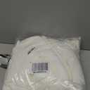 Extra Deep Queen Sheet Set  6 Piece Breathable and Cooling Sheets  Hotel Luxury Bedding for Women, Men, Kids & Teens  Easy & Secure Fit  Soft and Wrinkle Free  Extra Deep Pockets  Antique White