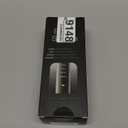 Aquasonic Black Series Ultra Whitening Toothbrush  ADA Accepted Electric Toothbrush- 8 Brush Heads & Travel Case  40,000 VPM Electric Motor & Wireless Charging - 4 Modes w Smart Timer (1 Count (Pack of 1))