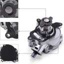 AULINK 904-817 Brake Booster Vacuum Pump (Engine 2.5L) 07K145100C 07K145100H for Volkswagen VW Beetle Golf Jetta Passat Rabbit SportWagen 2006-2014, Audi TT Quattro RS 2012-2013