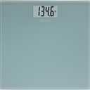 Taylor Digital Bathroom Scale, Bath Scale for Body Weight, Large Readout Display and Instant-on Auto Zero Technology, 400 lb. Capacity, Blue