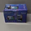 Roinvou Single Din Car Radio, 10.1 Inch Rotating Touch Screen Bluetooth Radio with Wireless Carplay/Android Auto, FM, AM, RDS, EQ, Bluetooth 5.2, Mirror Link, Steering Wheel Control +AHD Backup Camera