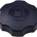 DVPARTS Threaded Vented Gas Cap 751-14077 Compatible with MTD Snow Blower Predator 212 Engine Coleman SK100 Go kart Screw on Gas Cap for Honda GX200 GX390 Massimo Small Engine Fuel Tank Cap