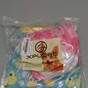 XPUDAC 2 Pack Dog Pajamas for Medium Large Sized Dog, 4-Way Stretch Warm Pet Pjs Onesie Lightweight Soft Jammies Pet Clothes Boy Girl Duck Pig Print, 3XL (3X-Large(Chest-26" Back-19.7" Neck-17.3"))