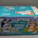 Pampers Training Pants - Easy Ups Boys & Girls Bluey - Size 4T-5T, 104 Count, Children's Potty Underwear 