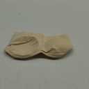 ANGOOL Strapless Bras for Women Wirefree Non-Slip Tube Top Invisible Bralette Seamless Padded Bandeau Bra (Large, Beige)