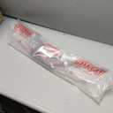 Universal 7/8 Inch 22mm Dirt Bike Handlebars, Upgraded Pit Bike Handlebar with Foam Pad and Anti-slip Handlebar Grips for Motocross CRF YZF KXF KLX RMZ DRZ Pit Dirt Bike ATV Quad - Black