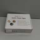 Ionic Foot Spa by Healifeco  Ion Foot Bath Detox Machine - For Toxins & Heavy Metals  Activates 2,000 Foot Detox Nodes  Easy 30-Min Home Detox  90,000+ Happy Users Trust It - With Basin