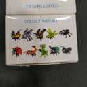 Insect Building Blocks – 3 Pack Mini Bug Bricks for Kids | STEM Educational Toys, Birthday Party Favors, Classroom Rewards & Gift Bag Toys for Ages 6+