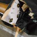 Vipbear 65.4" Loveseat Sofa Green Corduroy Couch, Mid-Century Modern Small Couches for Living Room, Bedroom, Office, Comfy Sofa with Spring Cushion, Solid Wood Frame, Tool-Free Assembly