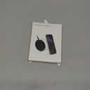 Wireless Charger Compatible with iPhone 17 16 15 14 13 12 11 Pro Max/Mini/Plus/XR/X/8, 15W Max Fast Wireless Charging Pad Mat for Samsung Galaxy S23/S22/S21/S20/S10, Galaxy Buds (Black)