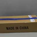 Rolling Artificial Christmas Tree Stand Base Movable Fake Tree Stand for Artificial Christmas Trees up to 7.5 feet Tall Green Skirt Set (Black, 29)