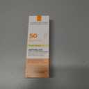 La Roche-Posay Anthelios Sunscreen SPF 50, Ultra-Light Fluid Broad Spectrum SPF 50, Face Sunscreen with Titanium Dioxide Mineral, Lightweight & Fast-Absorbing, Oil-Free, Matte Finish (Tinted)