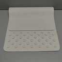 WHP Non Slip Bath Mat, Made of Real Rubber, Bath Mat for Elderly, Pets, and Children, Secure Gripping Mat (14"x22" Ecru)