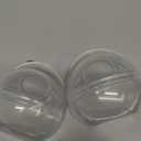 Momcozy Breast Milk Collector, Milk Collectors for Breastfeeding, Reusable Breast Milk Shells, Silicone Catcher with More Fit & Soft (3oz/90ml, 2 Counts)