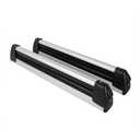 Universal Ski Snowboard Roof Rack Racks Carrier for 6 Pair Skis or 4 Snowboards