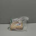 Universal Garage Door Lock Kit with Spring Latch and Keyed Handle, Garage Door Lock Set Fits for Single/Double Car Door max Width to 17ft, Including All Hardware