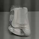 Bath Pillows for Tub - Luxury Bathtub Pillow Neck, Head, Back Support, Soft 4D Mesh Fabric and Non-Slip Suction Cups & Quick Dry, Fits All Tubs, Bath Soaking Accessories Spa Gifts, White