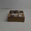 SEE SPRING 12 Pack Shoe Storage Box, Clear Plastic Stackable Shoe Organizer for Closet, Space Saving Foldable Shoe Rack Sneaker Container Bin Holder (Large Fit Size 9)