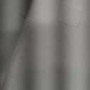 Vaunn Medical Deluxe Spa Shower Chair with Arms and Back, Bath Seat for Seniors, 350 lbs Max Weight, White With Light Gray Arms