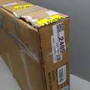 KASSADIN Walking Pad with Handle Bar, 2026 Upgrade Portable Small Treadmill with Handles for Home Small, 3.0HP Under Desk Walking Pad Treadmill with Incline, 0.6-7.6MPH, 350LBS (Black-1)