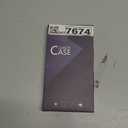 Magnetic for iPhone 17 Pro Max Case with Screen Protector & Wrist Strap, Fit for MagSafe,Military-Grade Protective Drop, Shockproof Matte Translucent Slim Cute for iPhone 17 ProMax Case, Glossy Orange