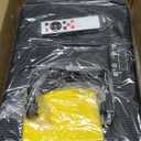 TISSCARE Vibration Plate Exercise Machine Mini Vibrating Plates for Lymphatic Drainage and Weight Loss, 400Lbs Capacity Full Body Power Shake Workout Platform for Home Cardio Fitness