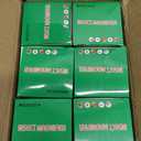 Coopay 6 Pieces Magnifying Insect Box - Bug Viewer, Critter Insect Cage, Container, Bug Catcher Cage, Jar Collecting Kit for Children, Kids Science Nature Exploration Tools