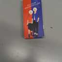 GIBLOGO Reading Glasses for Women/Men Eye Glasses Blue Light Reading Glasses Cheaters Eyeglasses (3 Pack Black, +4.0)