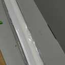 LazBlinds No Drill Cordless Cellular Shades, 30.5" W x 48" H, White