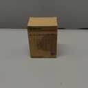 Geevon Digital Hygrometer Indoor Outdoor Thermometer Wireless With Clock, Backlight Temperature Gauge Humidity Monitor, Inside Outside Thermometer With 200ft/60m Range Remote Sensor, White (238688 Small)