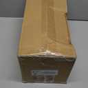 3PCS Wedge Pillow Set for After Surgery, Wedge Pillow for Acid Reflux Relief, Bed Wedge Pillow With Adjustable 9&12inch for Headboard,Sleeping, Orthopedic Memory Foam for Neck&Back Support, White/Grey