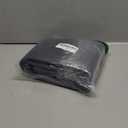 Dog Playpen Mat, Washable Pee Pad for Octagon Puppy Whelping Pading Leakproof Potty Training Pad Liner for Crate Kennel Indoor (Dark Grey)