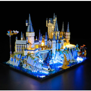 Briksmax Max Bricks For Ages 8 And Up LED Lighting Kit