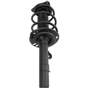 TRQ Front Right Complete Strut & Coil Spring Assembly Passenger Side Compatible with 2018-2022 Honda Accord