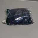 L'VOW Women's Glittering 1920s Scarf Mesh Sequin Wedding Cape Fringed Evening Shawl Wrap