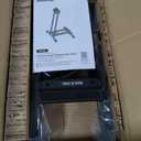 monTEK Bike Floor Stand for Max 4.5" Tire,Fit 20"-29" Mountain & Road Bikes