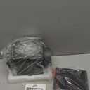 Metal Dryer Duct Lint Trap,Indoor Dryer Vent Kit with Lint Catcher,Secondary Lint Trap with 4inch 8FT Dryer Vent Hose,2 Clamps,Lint Trap for Electric Dryers Vent and Gas Dryer Vent