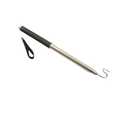 StartFine Pickup Grabber Telescopic Magnetic Pickup Tool with Hook Pick-Up Pole Wire Fish Stick Pocket extendable Magnet Pickup Tool (72")