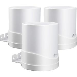 Wall Mount Bracket for Deco X55, X55 Pro, X20, X50, X60 Mesh WiFi System3 Pack