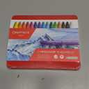 Caran d'Ache Classic Neocolor II Water-Soluble Pastels, 15 Colors