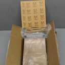 Charcuterie Boxes with Clear Lids (50 Pack),Mini Charcuterie Containers,To Go Paper Small Charcuterie Boxe,Disposable Food Box Container - Pastry,Cookie,Sandwich, Cake,Dessert,Snack