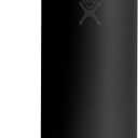 Hydro Flask Travel Coffee Cup  Insulated Stainless Steel, Non-Spill, Leak Resistant to-Go Tumbler 20 Oz Black