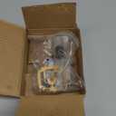 HOLDWELL Transmission Single Linear Solenoid 28260-R97-003 Compatible with Acura MDX 2003-2009 RDX 2007-2009 RL 2005-2008 TL 2007-2008 Honda Piolt 2006-2008 Ridgeline 2006-2008