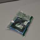 amBand for Apple Watch Series 10 11 46mm Metal Case Men, W1 Rugged Protective Bumper [Turn iWatch into Ultra 3/2/1 Look] with Back Cover, Upgrade Conversion Kit Stylish Protector 46 mm - Black