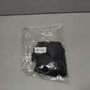 TRENLIVER Womens Long Sleeve Body Suits Square Neck Thong Bodysuit Slim Shirts Sexy Fall Going Out Tops Y2K 2025, Large