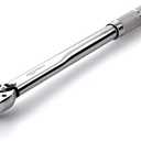 Basics 3/8inch Drive Click Torque Wrench Ratchet, 1580 ft.lb, 20.4108.5 Nm