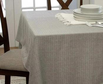 Lintex Home Collection Rectangle Tablecloth 60x84In